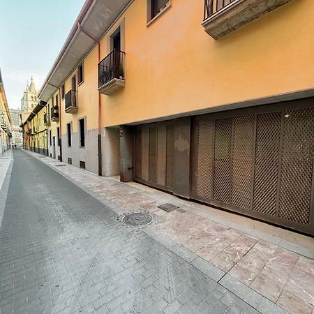 Suites La Catedral León Esterno foto